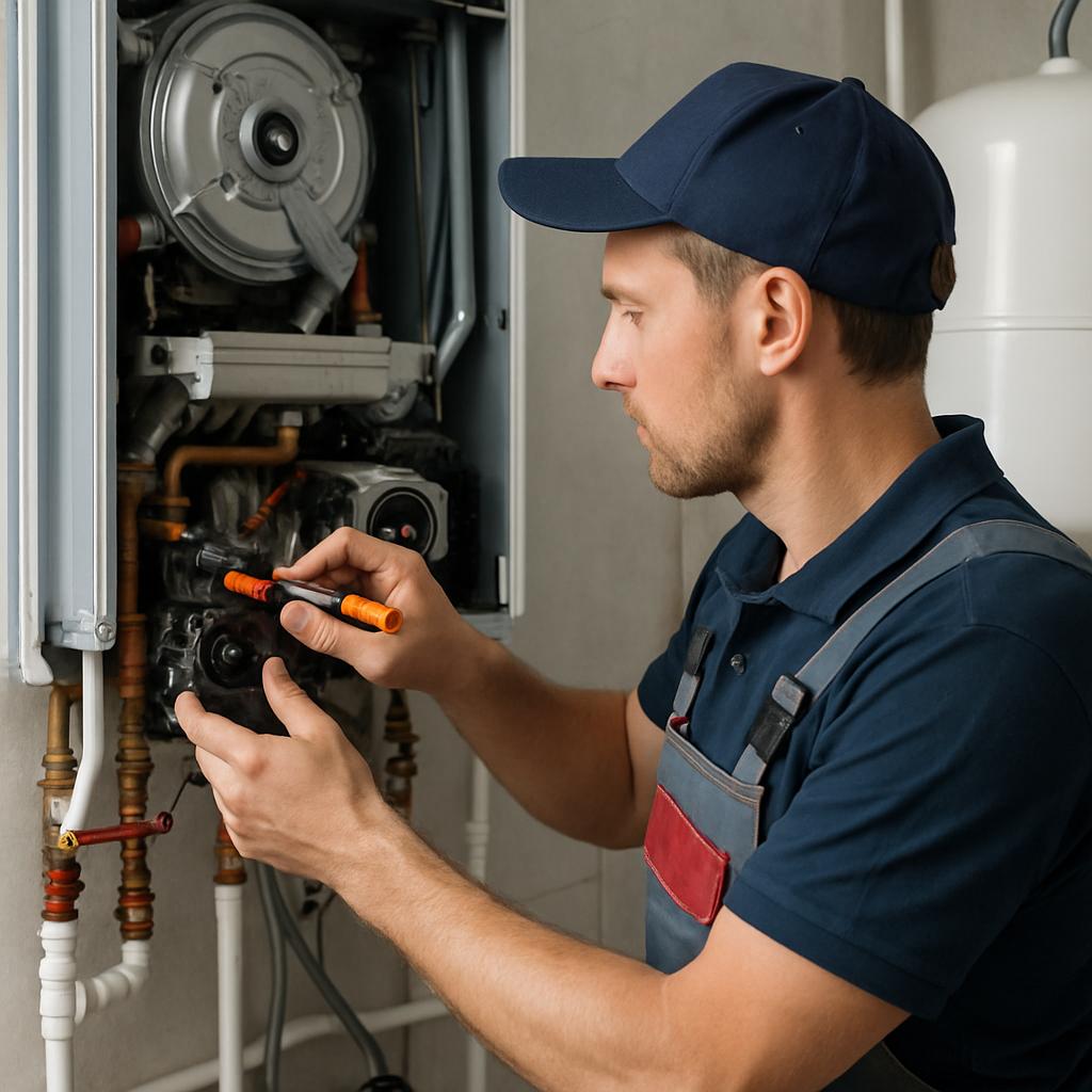 Балабаново: профессиональный ремонт котлов отопления