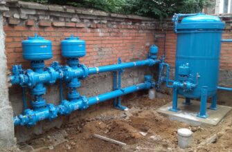 Замена систем водоснабжения в Балабаново