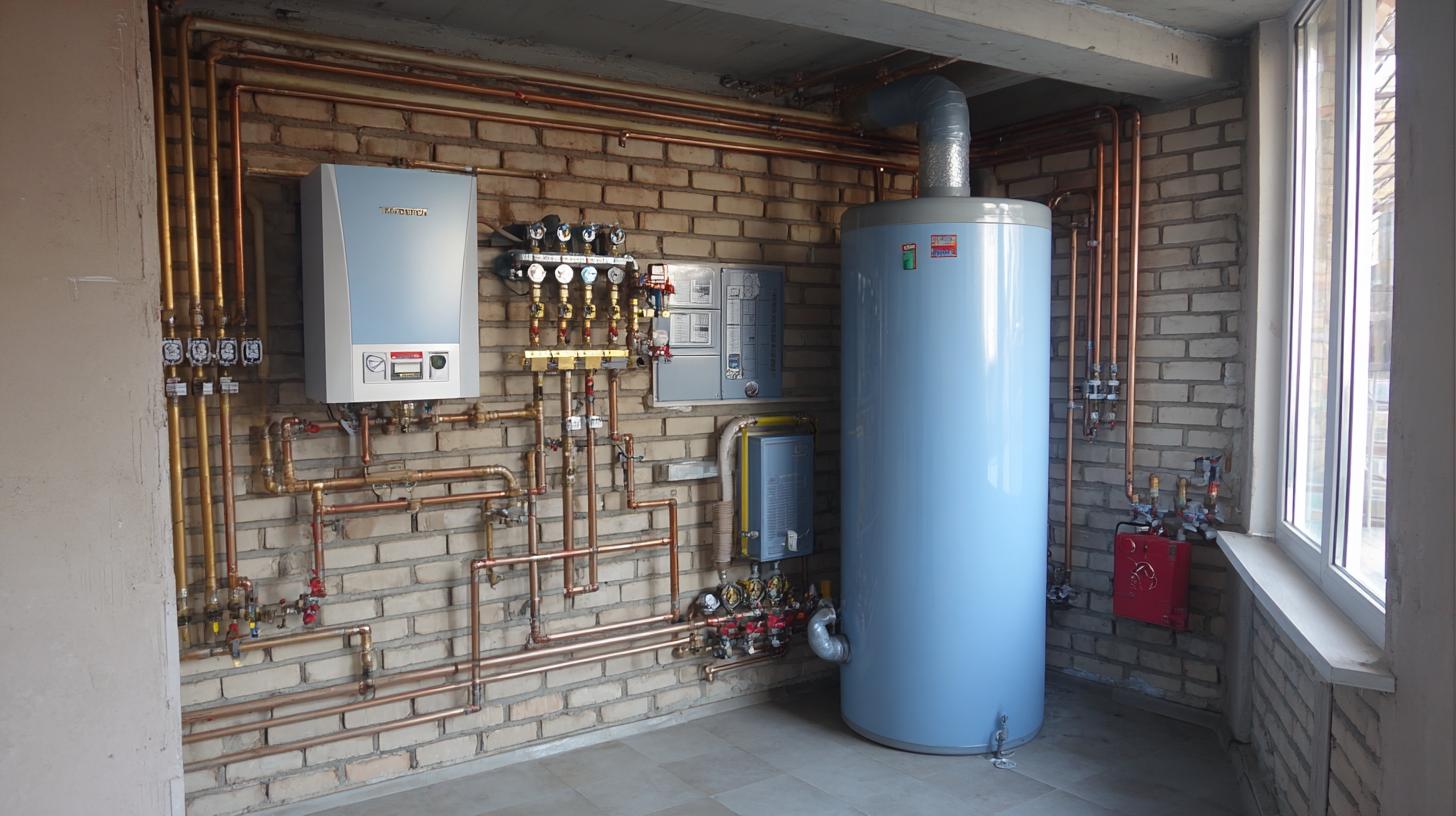 Замена котла отопления в Балабаново: обзор проблемы и цели проекта Замена котла отопления в Балабаново: обзор проблемы и цели проекта