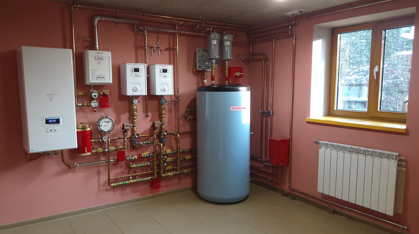 Замена котла отопления в Балабаново: обзор проблемы и цели проекта Замена котла отопления в Балабаново: обзор проблемы и цели проекта