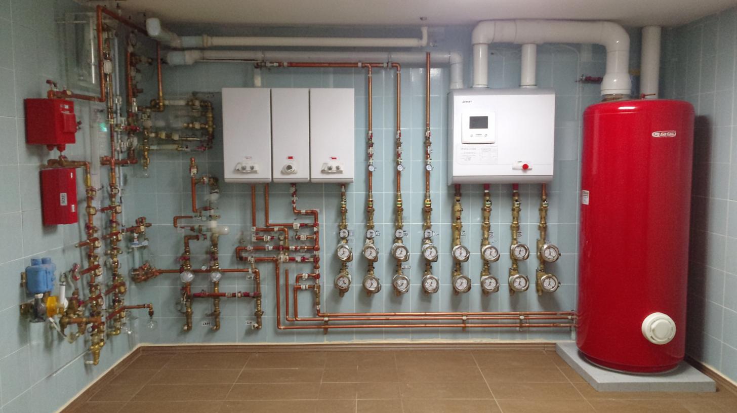 Замена котла отопления в Балабаново: обзор проблемы и цели проекта Замена котла отопления в Балабаново: обзор проблемы и цели проекта