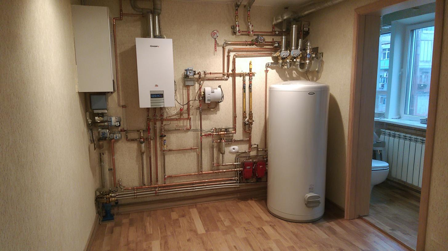 Замена котла отопления в Балабаново: обзор проблемы и цели проекта Замена котла отопления в Балабаново: обзор проблемы и цели проекта
