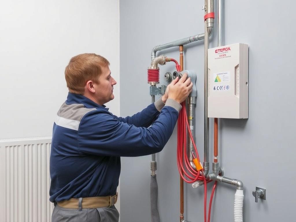 Балабаново: почему своевременный ремонт систем отопления важен