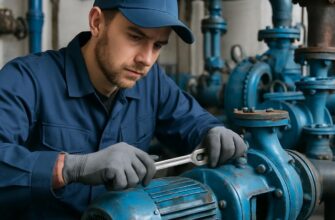 Профессиональное обслуживание насосов водоснабжения в Балобаново