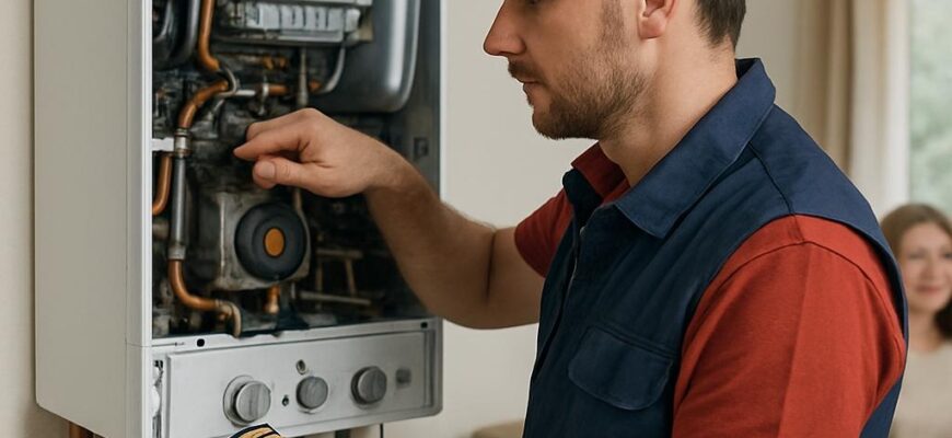 Балабаново: профессиональное обслуживание котлов отопления