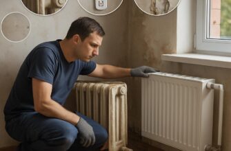 Замена радиаторов отопления в Балабаново