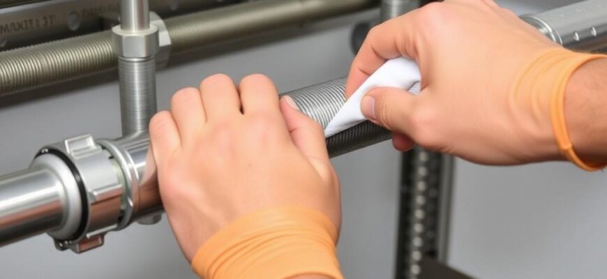 Очистка теплообменников