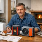 Отопление дома 110 кв. м в Балабаново