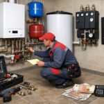 Стоимость установки котельного оборудования в Балабаново