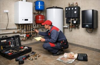 Стоимость установки котельного оборудования в Балабаново