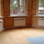 Бюджетное отопление в Бронницах