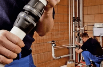 Ремонт и замена отопления