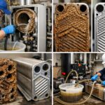 Профессиональная химическая чистка котлов и промывка теплообменников в Дмитрове