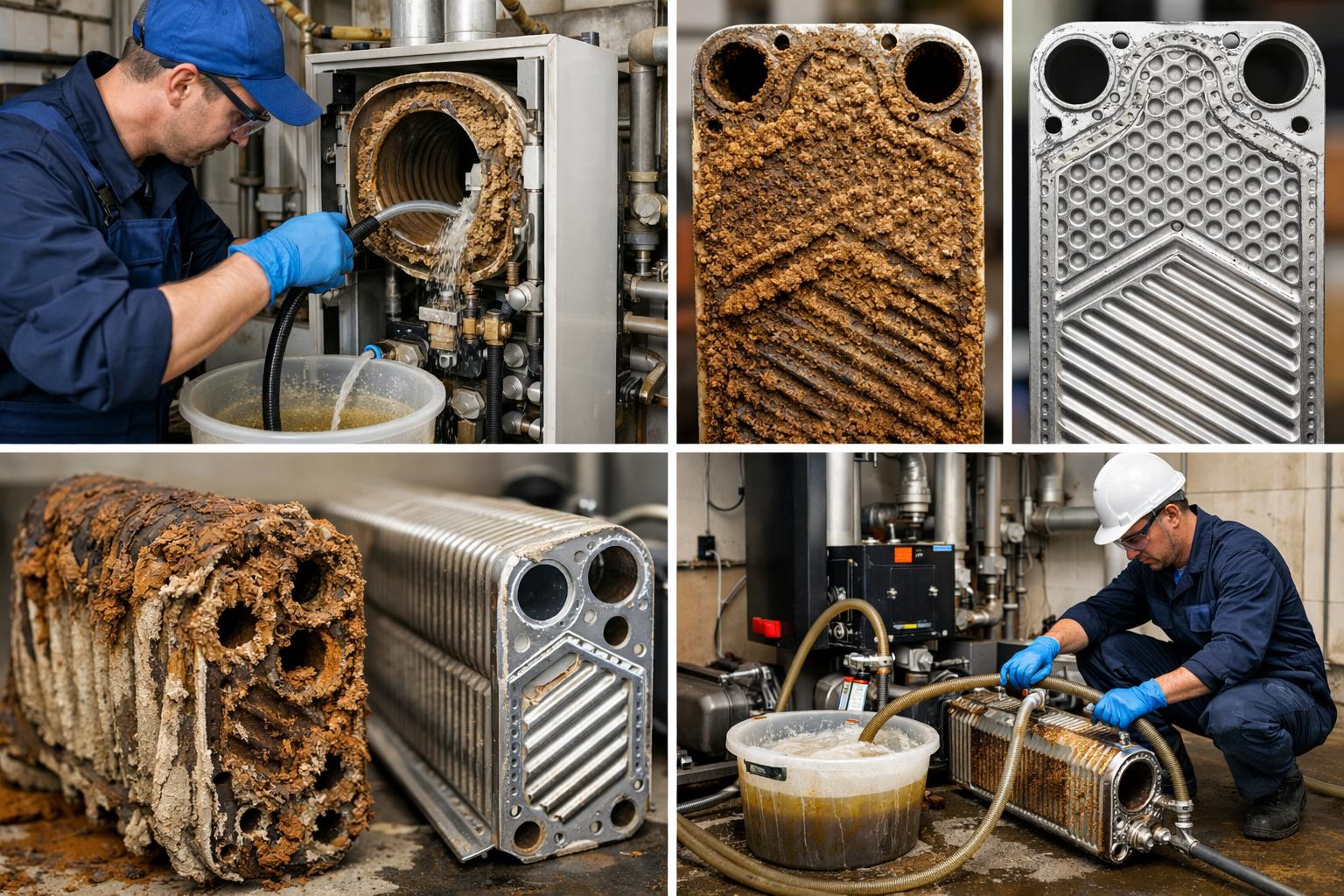 Почему важна профессиональная химическая чистка котлов и промывка теплообменников в Дмитрове Почему важна профессиональная химическая чистка котлов и промывка теплообменников в Дмитрове