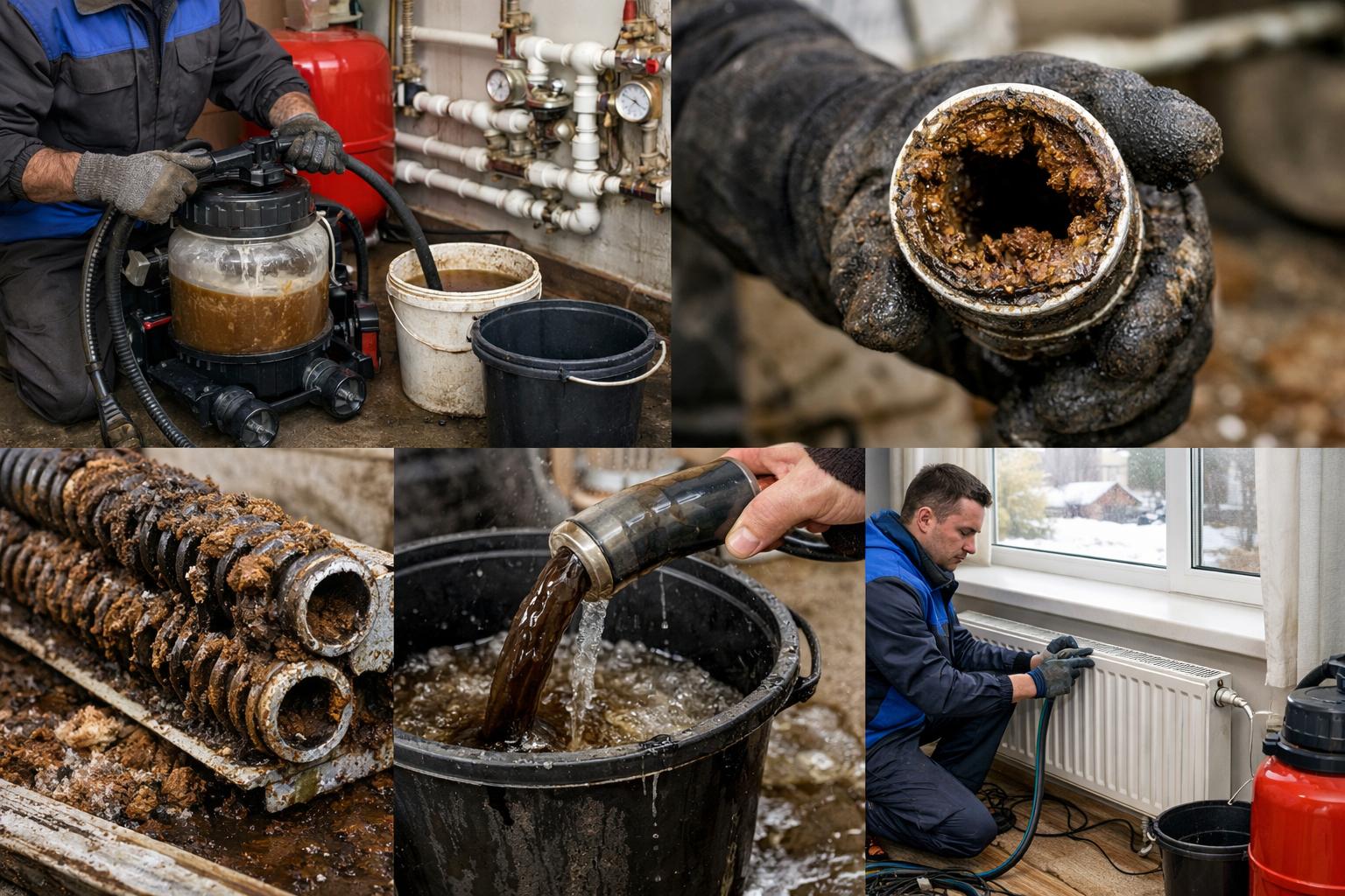 Проблемы отопительных систем в частных домах Дмитрова Проблемы отопительных систем в частных домах Дмитрова