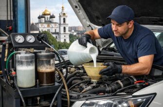 Дисперсная промывка: Дмитров