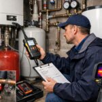 Диагностика котельной частного дома в Дмитрове