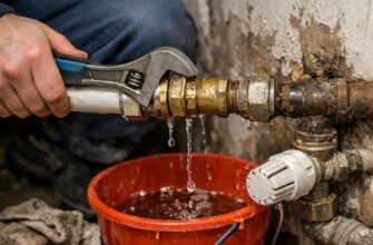 Аварийный ремонт отопления в Дмитрове