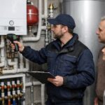 Диагностика отопления в Дмитрове