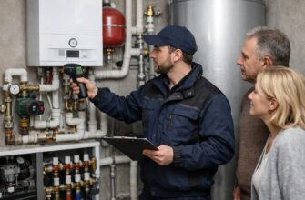 Диагностика отопления в Дмитрове