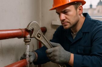 Ремонт труб отопления в Дмитрове