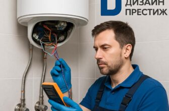 Ремонт бойлера водоснабжения в Дмитрове