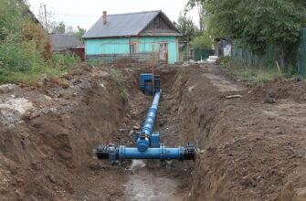 Замена систем водоснабжения в Дмитрове