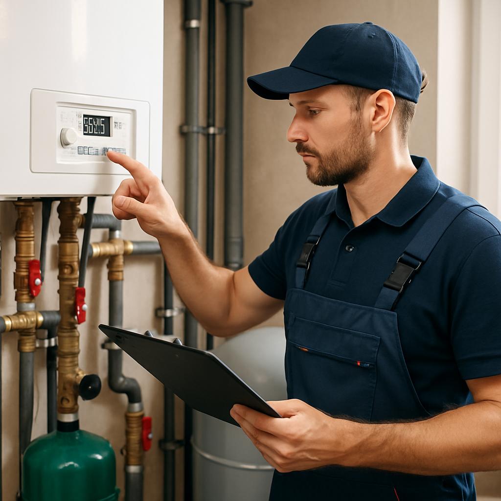 Зачем нужно регулярное обслуживание автоматики отопления частного дома: риски и выгоды Зачем нужно регулярное обслуживание автоматики отопления частного дома: риски и выгоды