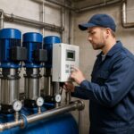 Обслуживание систем автоматики водоснабжения в Дмитрове