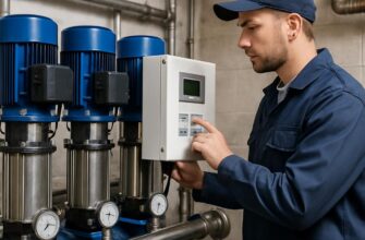 Обслуживание систем автоматики водоснабжения в Дмитрове