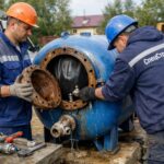 Ремонт гидроаккумулятора в Дмитрове