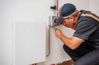 Ремонт систем отопления в Дмитрове