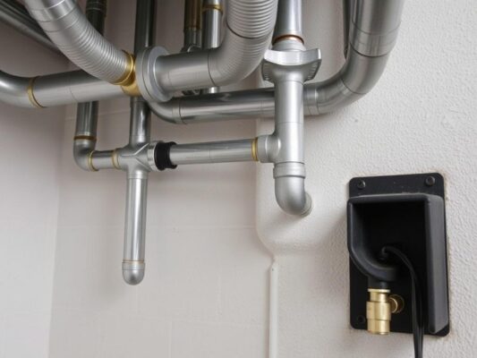 Замена труб отопления в Дмитрове