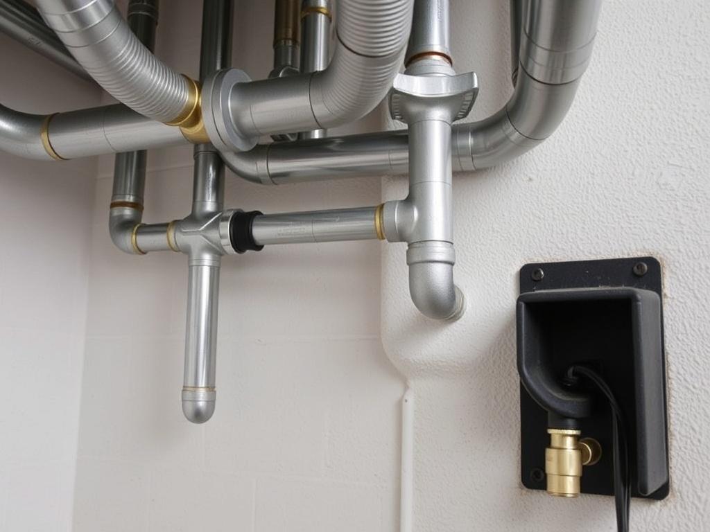 Когда нужна замена труб отопления частного дома: признаки и угрозы