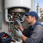 Ремонт водонагревателей в Дмитрове