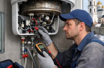 Ремонт водонагревателей в Дмитрове