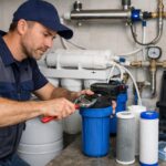 Дмитров: ремонт фильтров водоснабжения