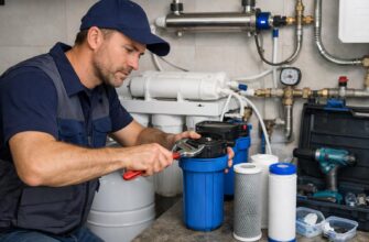 Дмитров: ремонт фильтров водоснабжения