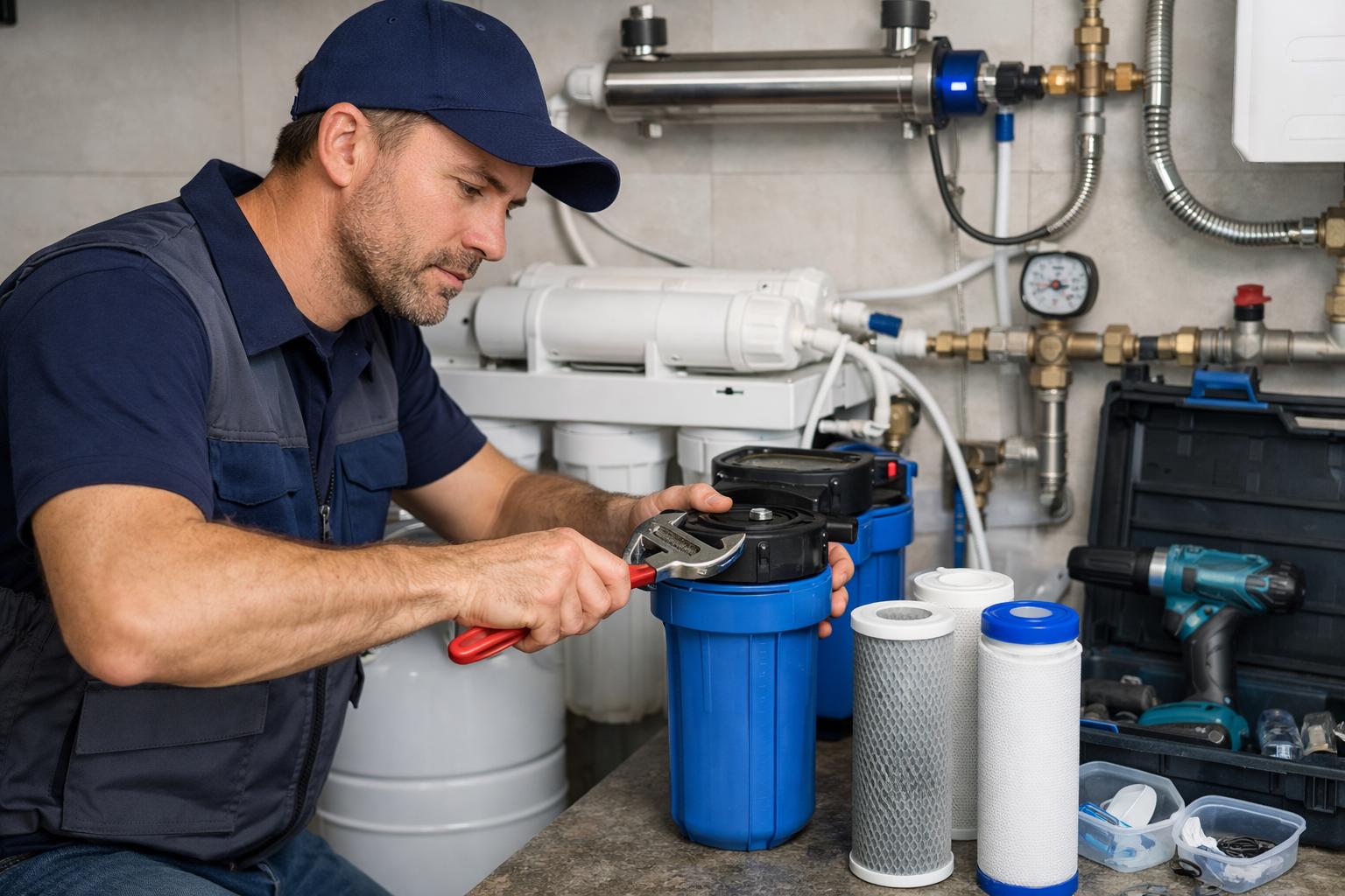 Услуги компании