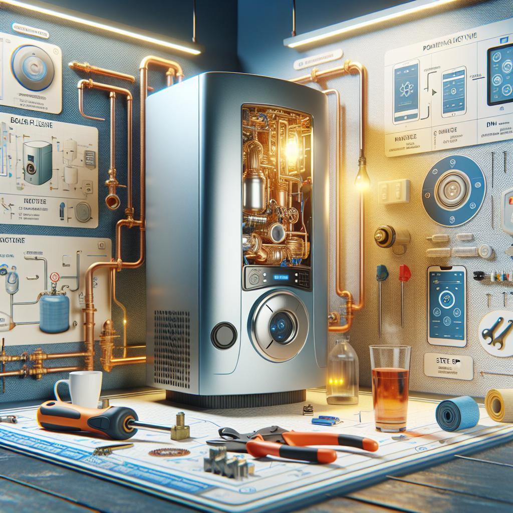 Эффективные советы по промывке бойлера ГВС