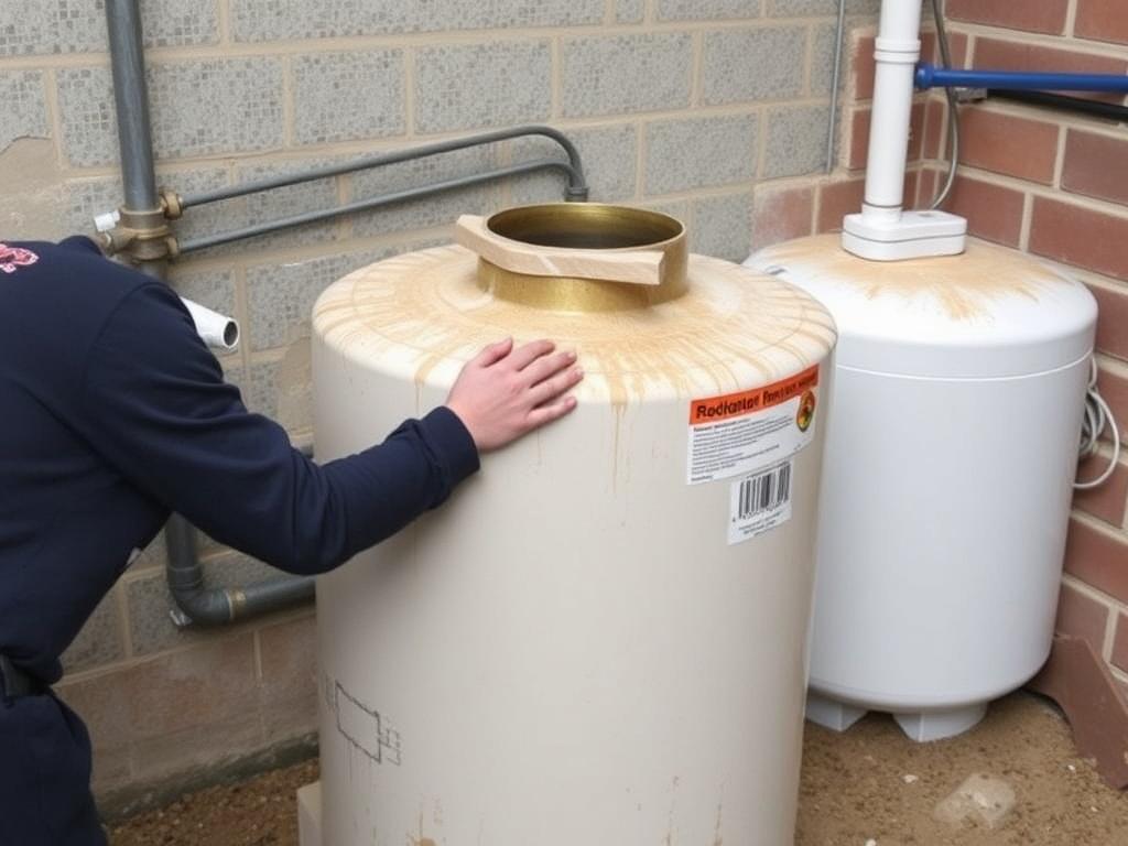 Актуальность: Замена расширительного бака водоснабжения — когда это действительно нужно