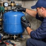 Обслуживание гидроаккумулятора водоснабжения в Дмитрове