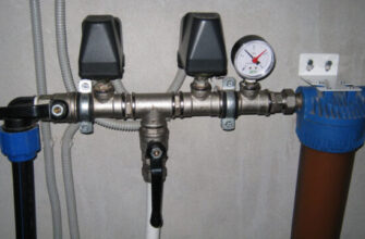 Причины снижения давления в системе и как увеличить напор воды в насосной станции