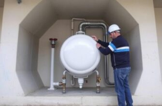 Профессиональная замена расширительного бака водоснабжения в Домодедово