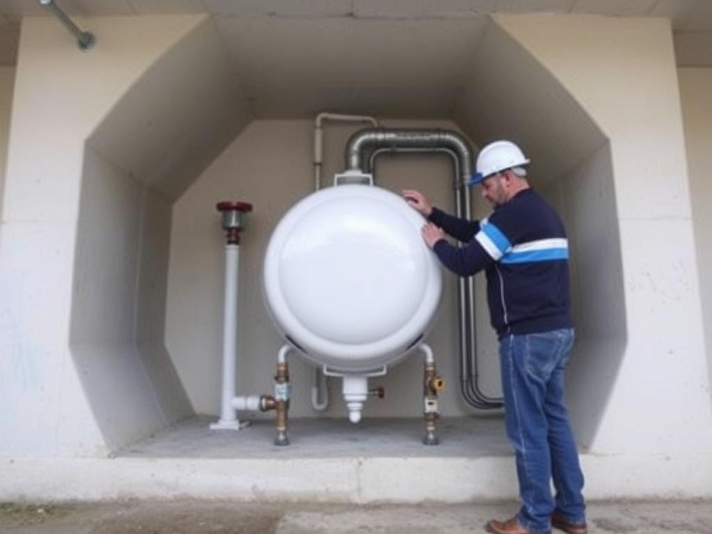 Актуальность вопроса в Домодедово: когда требуется замена расширительного бака водоснабжения Актуальность вопроса в Домодедово: когда требуется замена расширительного бака водоснабжения