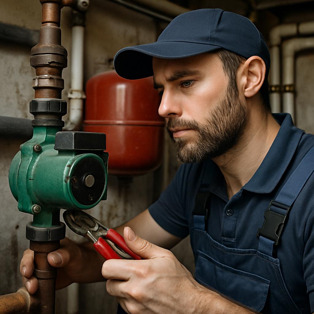 Почему важен качественный Ремонт насоса отопления в Домодедово Почему важен качественный Ремонт насоса отопления в Домодедово