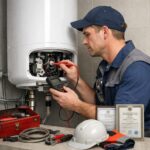 Ремонт водонагревателей в Домодедово