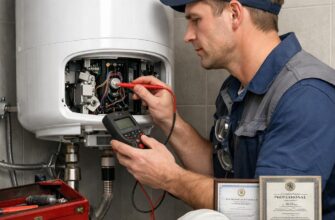 Ремонт водонагревателей в Домодедово