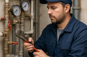 Ремонт систем водоснабжения в Домодедово