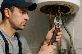 Домодедово: ремонт бойлера водоснабжения